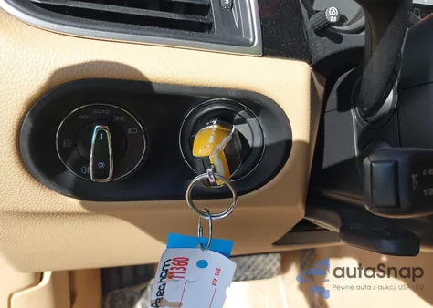 2016 Porsche Macan S z USA, uszkodzony, nr VIN WP1AB2A5XGLB48071